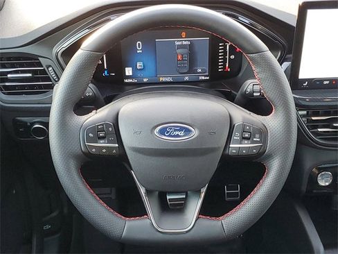 Certified 2024 Ford Escape ST-Line w/ Tech Pack #1 image 31