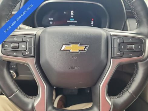 Used 2024 Chevrolet Tahoe Premier AWD/4WD image 12
