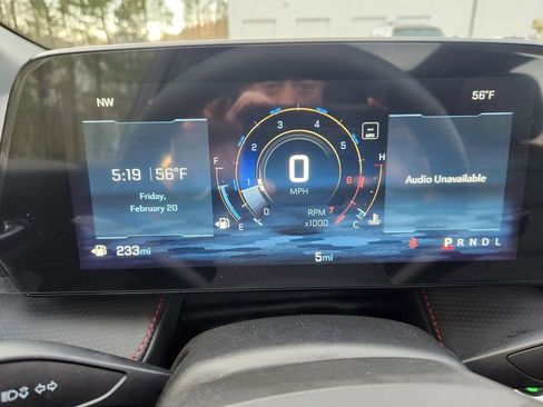 New 2026 Chevrolet Equinox RS w/ Safety and Technology Package image 16