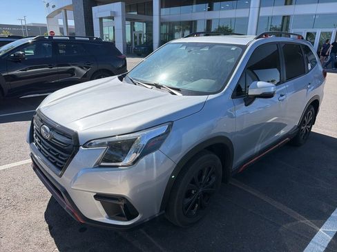 Certified 2023 Subaru Forester Sport AWD/4WD image 31