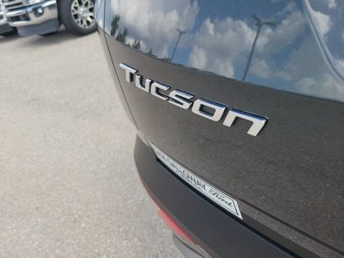Used 2024 Hyundai Tucson Limited AWD/4WD image 8
