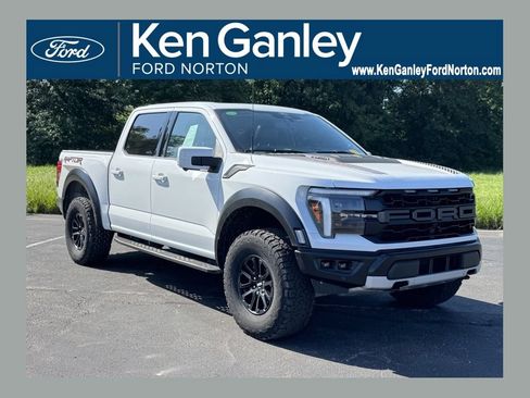 Used 2024 Ford F150 Raptor AWD/4WD image 1