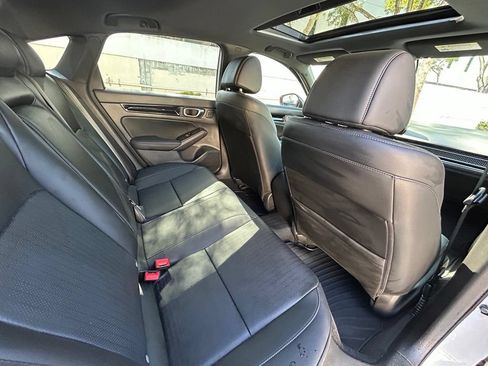 Used 2026 Honda Civic FWD Hybrid Sedan image 35