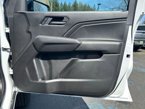 New 2026 Chevrolet Colorado Trail Boss AWD/4WD image 25