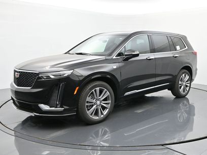 New 2025 Cadillac XT6 Premium Luxury