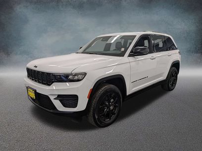 Used 2024 Jeep Grand Cherokee Altitude
