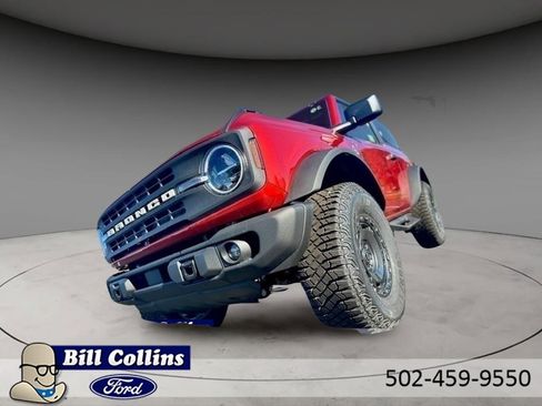 New 2024 Ford Bronco Black Diamond image 9