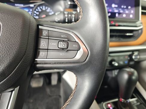 Certified 2022 Jeep Compass Limited image 15