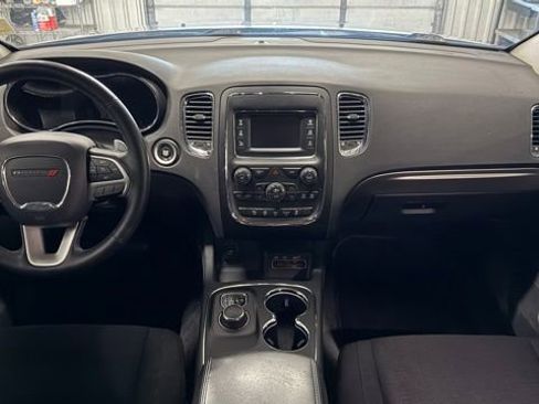 Used 2017 Dodge Durango SXT w/ Quick Order Package 23B image 27