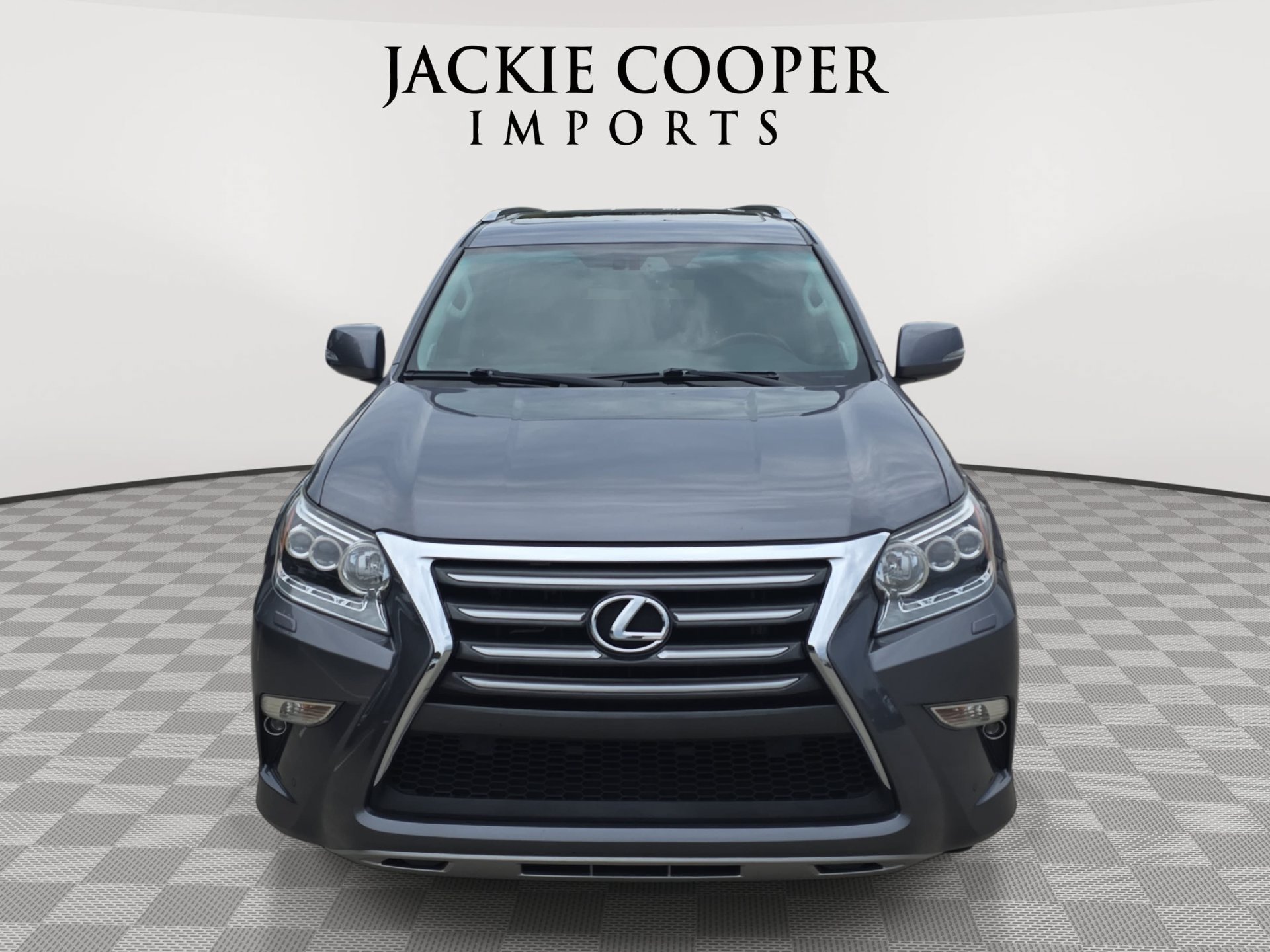 Used 2017 Lexus GX 460 Luxury w/ Preferred Accessory Package AWD/4WD image 2