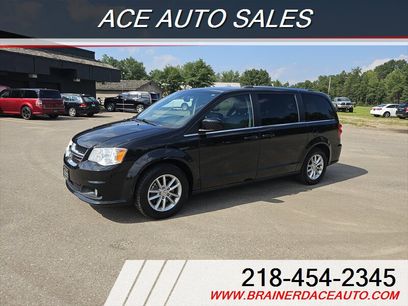 Used 2020 Dodge Grand Caravan SXT