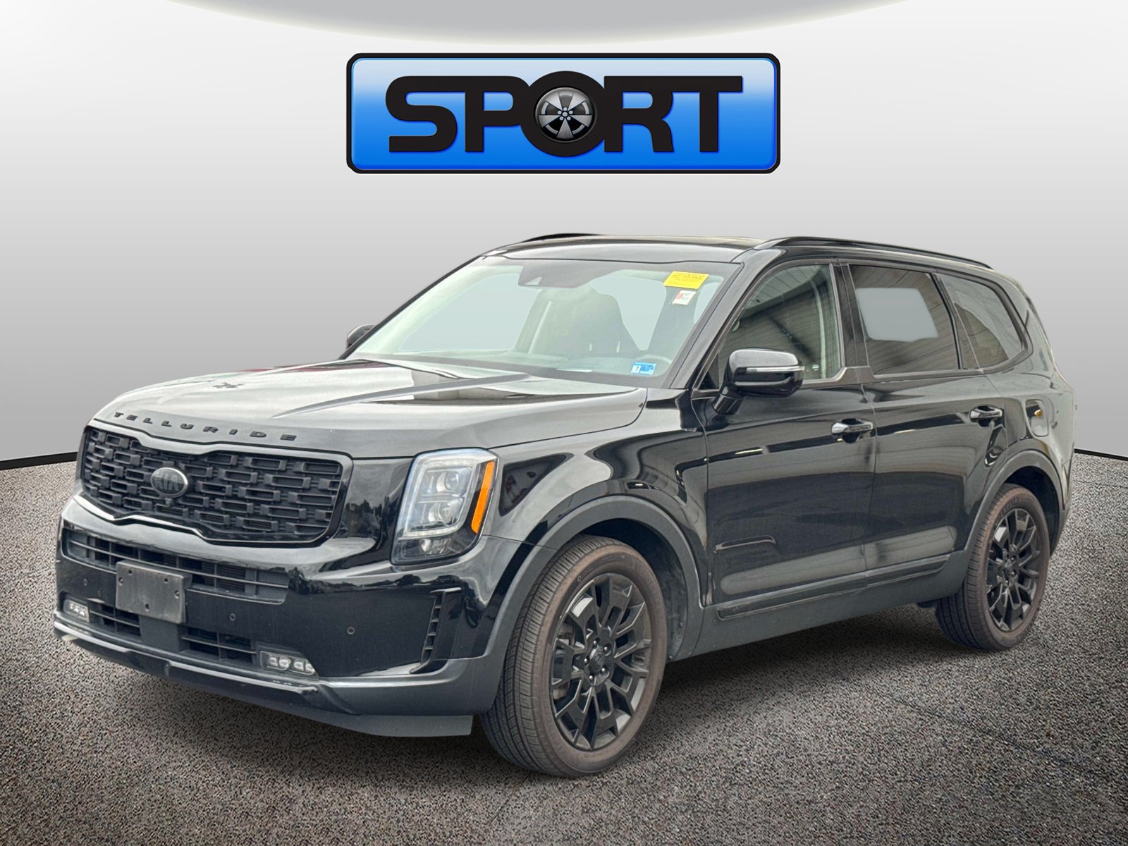 Used 2021 Kia Telluride SX w/ SX Prestige Package AWD/4WD image 1