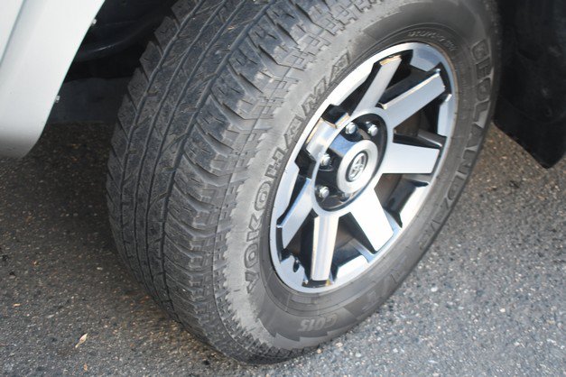 Certified 2021 Toyota 4Runner TRD Off-Road Premium AWD/4WD image 11
