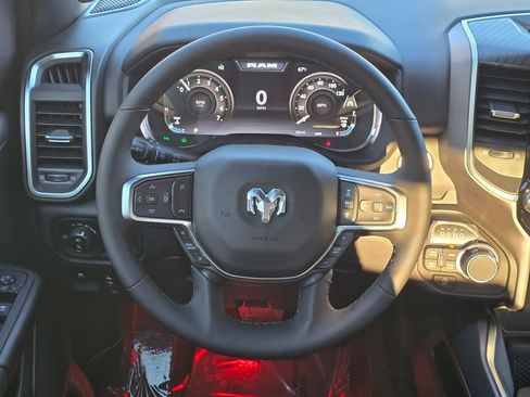 New 2026 RAM 1500 Big Horn AWD/4WD image 8