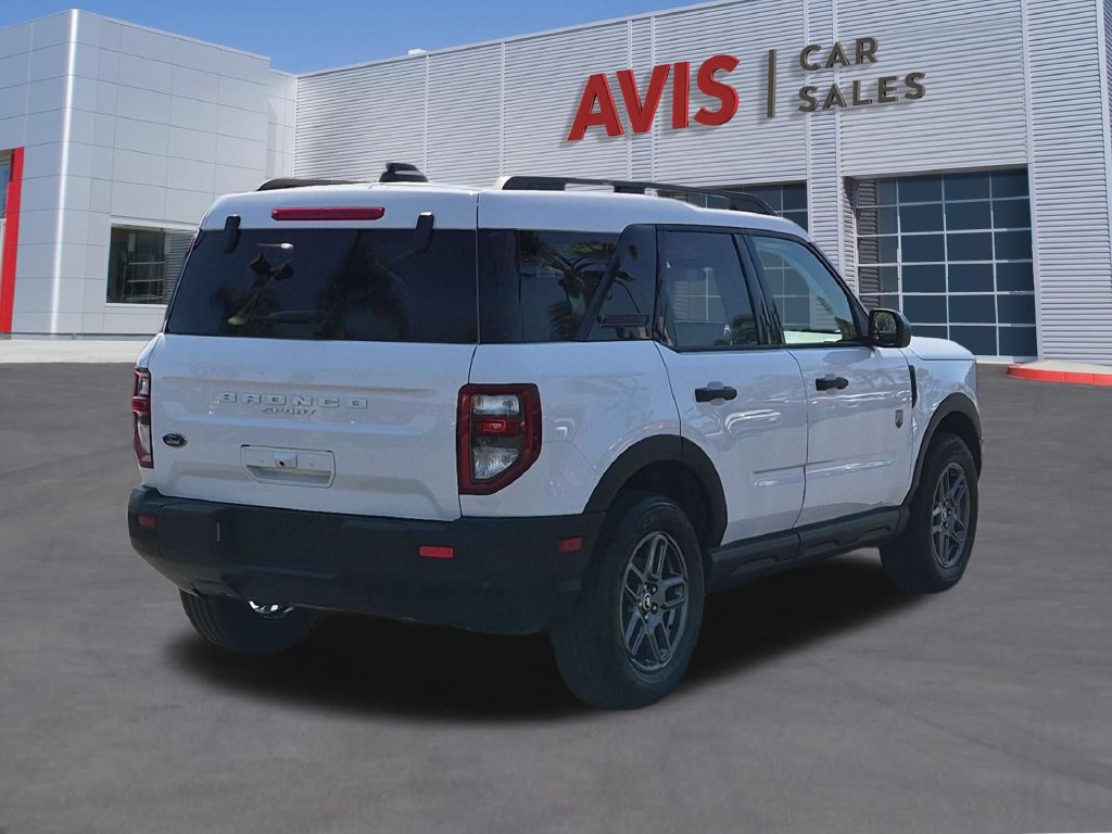 Used 2025 Ford Bronco Sport Big Bend AWD/4WD image 6