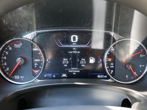 Used 2024 GMC Terrain Denali w/ Denali Premium Package AWD/4WD image 15