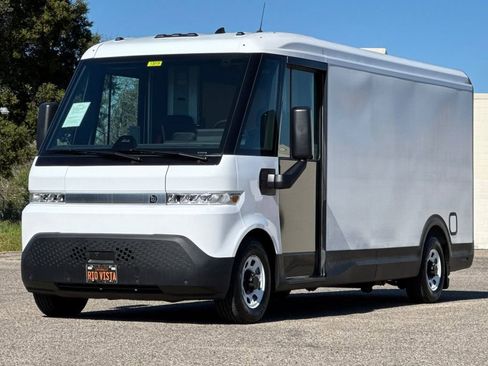 Used 2023 Chevrolet Brightdrop 600 w/ Active Safety Package 2 image 8