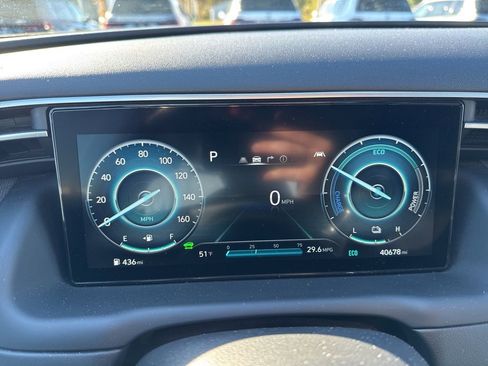 Used 2022 Hyundai Tucson Limited image 9