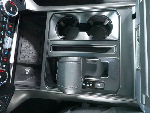 Certified 2025 Ford F150 Lariat w/ Equipment Group 502A High AWD/4WD image 19