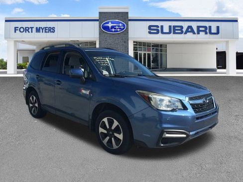 Used 2017 Subaru Forester 2.5i Premium w/ All-Weather Package image 7