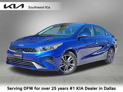 Used 2023 Kia Forte LXS w/ LXS Technology Package