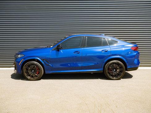 Used 2026 BMW X6 M Competition w/ Executive Package AWD/4WD image 2
