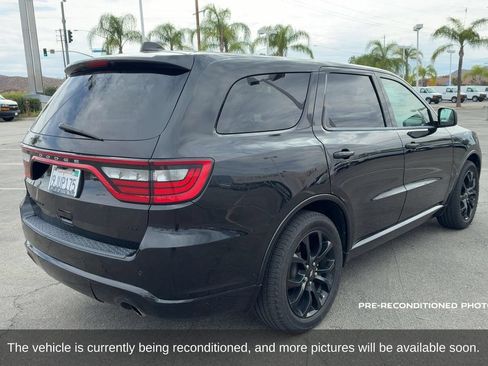 Used 2019 Dodge Durango GT w/ Blacktop Package RWD image 6