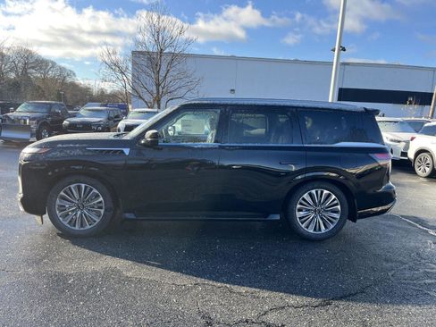 New 2026 INFINITI QX80 Luxe w/ Cargo Package image 6