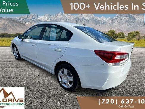 Used 2017 Subaru Impreza 2.0i AWD/4WD image 7