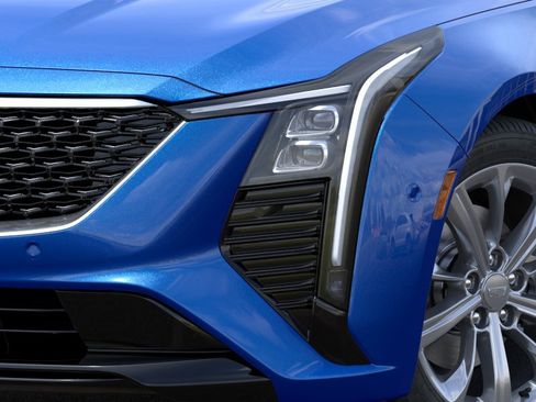 Certified 2026 Cadillac CT5 Premium Luxury w/ Technology Package RWD image 10