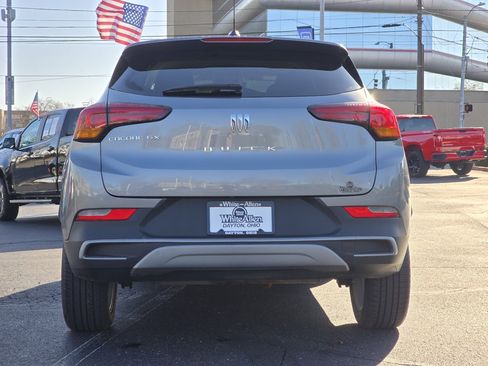 Used 2025 Buick Encore GX Preferred image 20