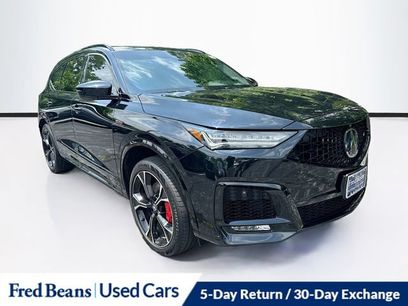 Used 2025 Acura MDX Type S