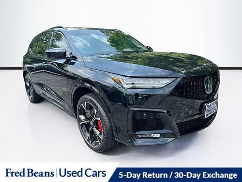 Used 2025 Acura MDX Type S AWD/4WD image 1