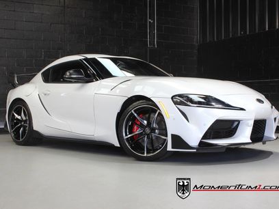 Used 2021 Toyota Supra Premium w/ Driver Assist Package