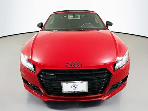 Used 2017 Audi TT 2.0T image 2