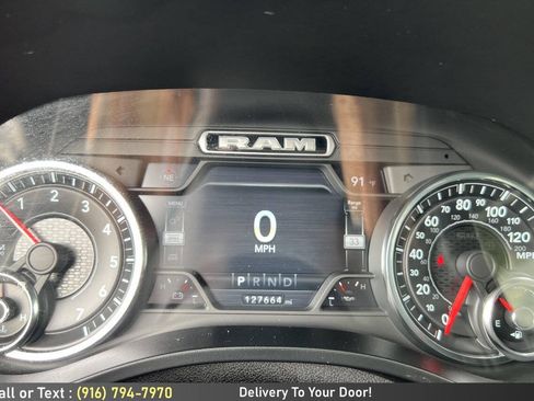 Used 2019 RAM 1500 Big Horn AWD/4WD image 20