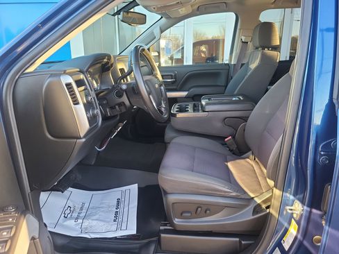 Certified 2017 Chevrolet Silverado 1500 LT w/ All Star Edition image 5