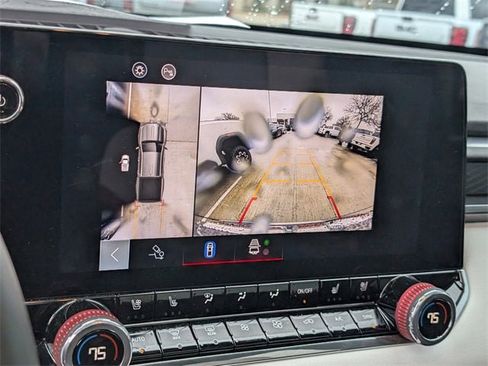 Certified 2024 GMC Canyon AT4X image 14