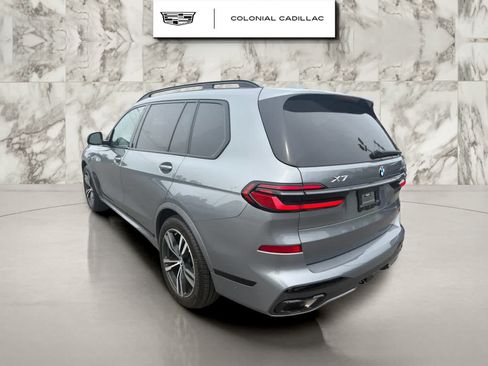 Used 2024 BMW X7 xDrive40i w/ Executive Package AWD/4WD image 3