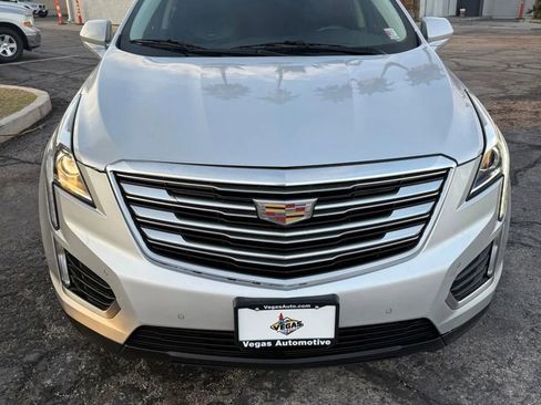 Used 2017 Cadillac XT5 Luxury w/ Driver Awareness Package image 8