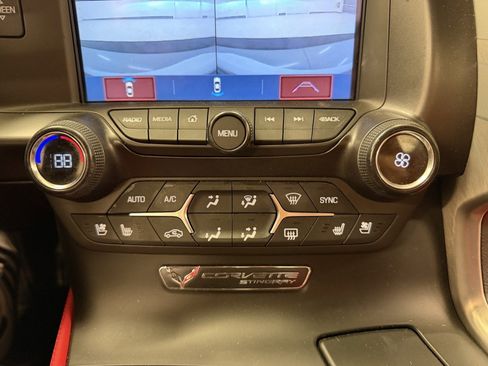 Used 2017 Chevrolet Corvette Stingray Convertible w/ 2LT Preferred Equipment Group image 25