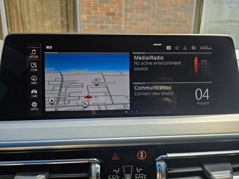 Used 2022 BMW X3 sDrive30i w/ Convenience Package w/ZPA RWD image 51