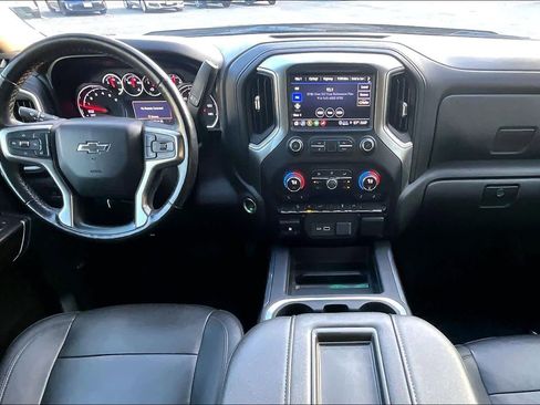 Used 2021 Chevrolet Silverado 1500 RST w/ All Star Edition Plus image 15