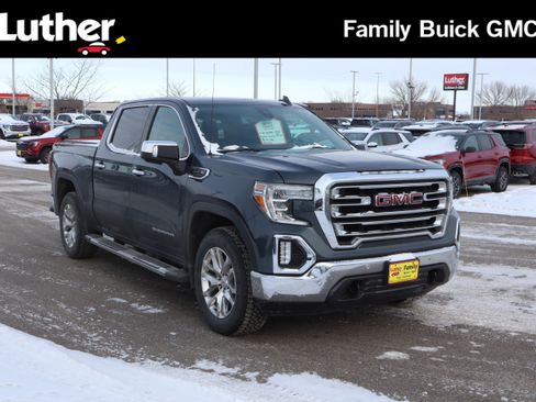 Used 2020 GMC Sierra 1500 SLT w/ SLT Premium Package image 1