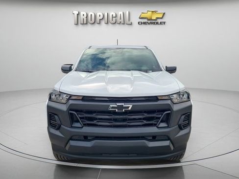 New 2026 Chevrolet Colorado W/T w/ WT Custom Package image 2