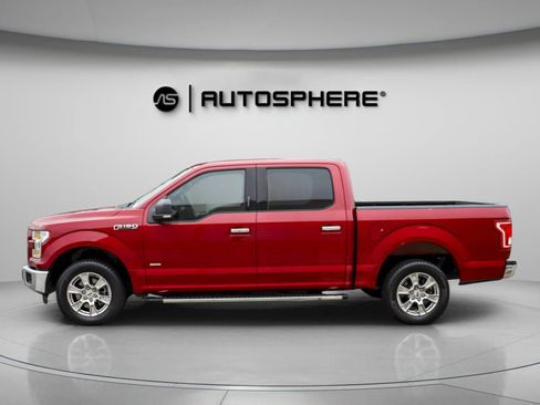 Used 2016 Ford F150 XLT w/ Equipment Group 302A Luxury image 5