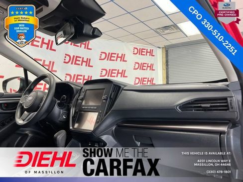 Used 2024 Subaru Impreza 2.0i AWD/4WD image 16