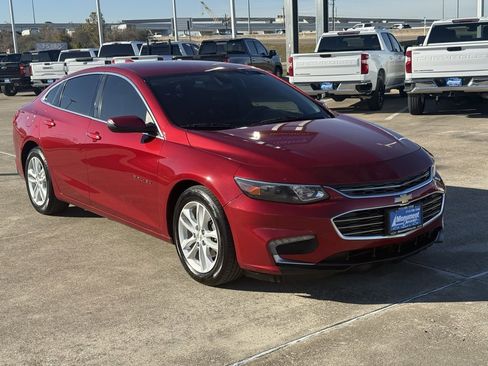 Used 2016 Chevrolet Malibu LT image 5