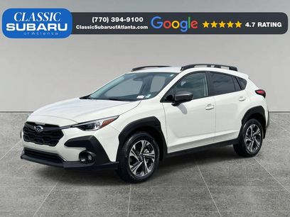 Certified 2025 Subaru Crosstrek 2.5i Premium w/ Convenience Package #2