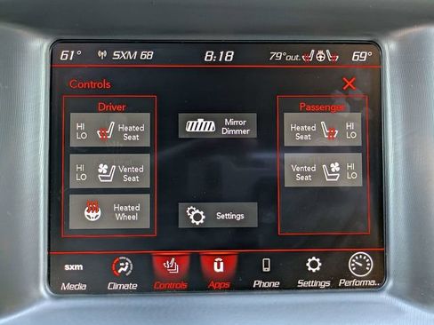 Used 2022 Dodge Charger Scat Pack w/ Plus Group RWD image 22